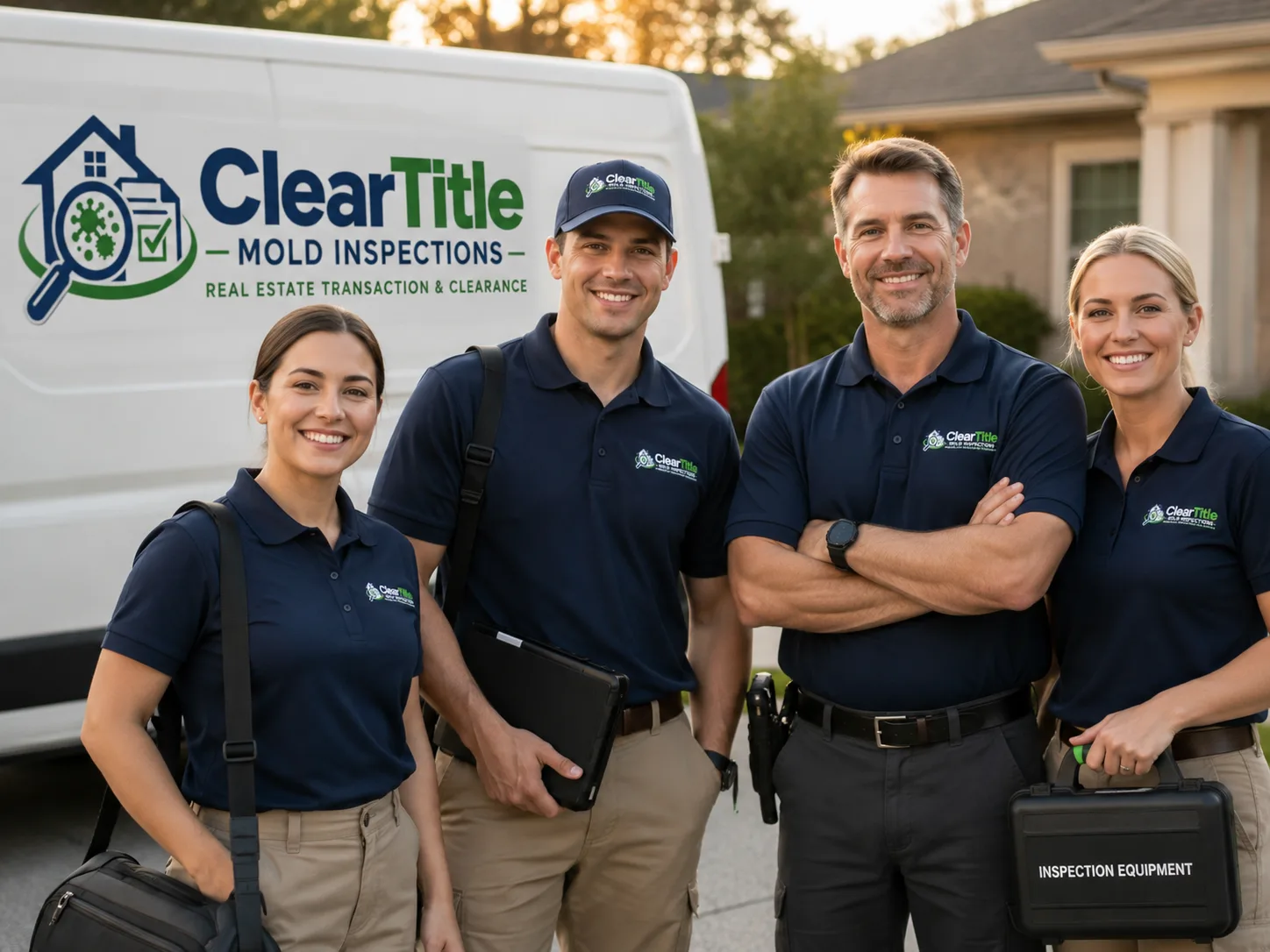 Mold Inspection For Home Sale company in California, PA