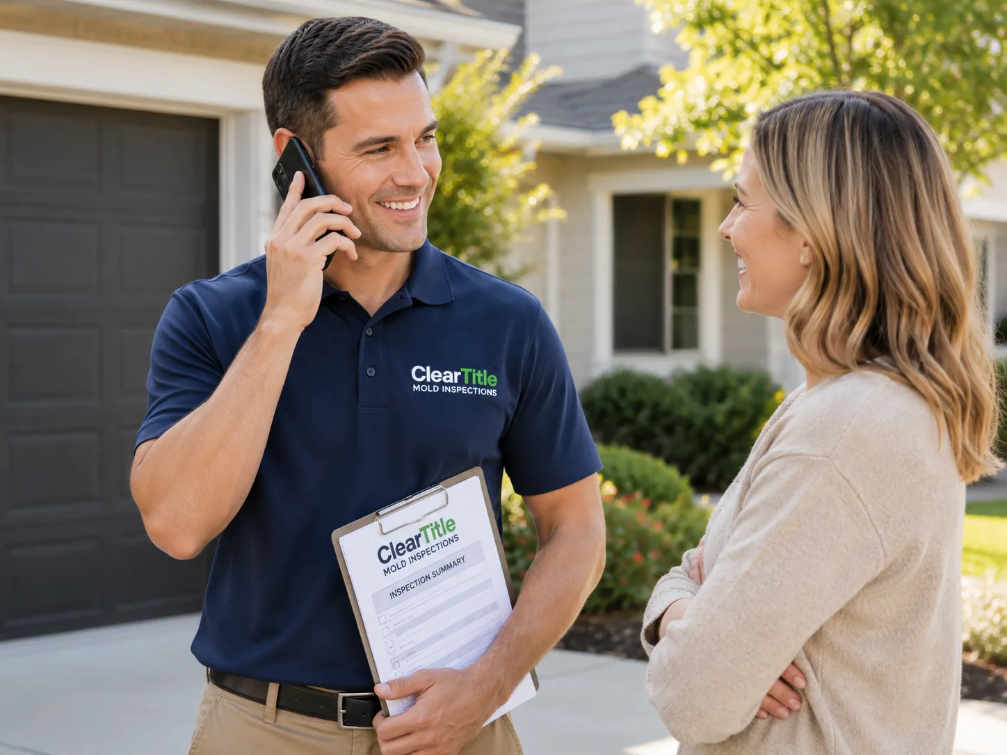 Mold Inspection For Home Sale California, PA FAQs